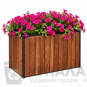 Цветочница Прямоугольная
