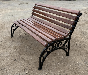 Скамейка Руза 1,5 метра